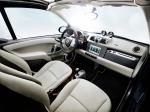 Smart ForTwo Cabrio Edition Lightshine 2010 года